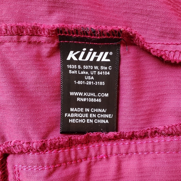 Kühl Rekon Jacket - Picture 12 of 15